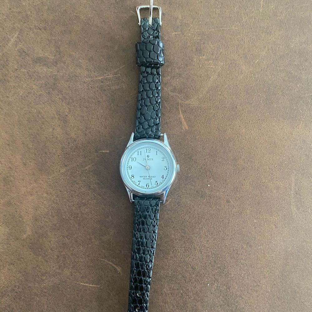 Vintage Unisex Jemis Watch